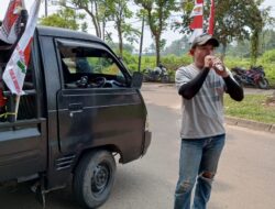 Aliansi Pamungkas Kota Serang, Geruduk kantor Walikota Serang