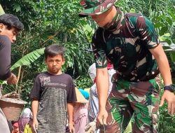 PANTANG MENYERAH, TETAP SEMANGAT DAN SELALU GEMBIRA DALAM TUGAS