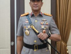 Irjen Pol Suyudi Ario Seto Resmi Jabat Kapolda Banten Gantikan Irjen Pol Abdul Karim