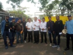 PEMKOT SERANG DI GERUDUG BADAK BERSATU, ADA APA ???