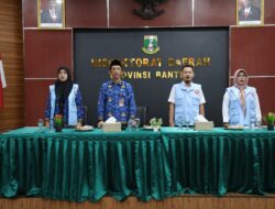 Pemprov Banten Gelar Penyuluhan Antikorupsi di Sektor Pendidikan