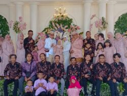 RESEPSI PERNIKAHAN ANAK DARI BAPAK H ANDI RAHMAM DI GELAR DI RUANG OUTDOOR: GUNUNG WAYANG AGRO