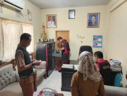 Dugaan Korupsi : Kejati Geledah Rumah dan Kantor Kadisparpora Kota Serang
