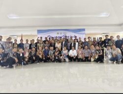 Anggota Komisi VII DPR RI, Lamhot Sinaga Terpilih Jadi Ketua Umum IKA Untirta