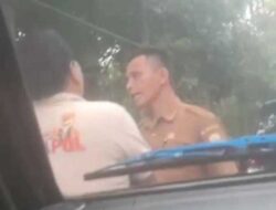 Hina Wartawan dan Lempar Rokok yang Masih Menyala, Oknum Kepala Desa Karanunggal Akan Segera Dilaporkan Wartawan Mitrapol