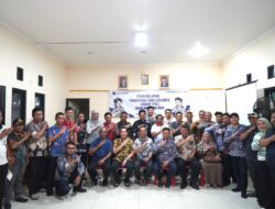 BPN Kab.Serang Laksanakan Sosialisasi dan Penyuluhan Program Pendaftaran Tanah