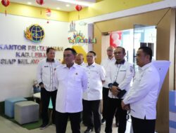 Kakanwil BPN Banten Meminta Agar Komunikasi Publik Lebih Ditingkatkan