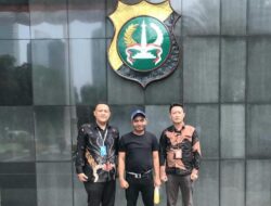PENDAMPINGAN KLIEN H. EDWAR ROSADI di DITRESKRIMSUS POLDA METRO JAYA