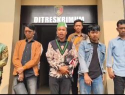 Bentrokan Massa Aksi HMI dengan Ormas PPBNI Berbuntut panjang