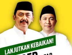Kang Asep Japar dan Kang H. Andreas: Duet Serasi untuk Masa Depan Sukabumi yang Lebih Baik