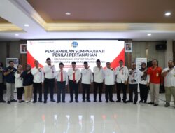 Kakanwil BPN Banten Mengambil Sumpah Penilai Pertanahan, Apa itu Penilai Pertanahan dan Tugasnya