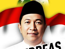H. Andreas, SE: Siap Dampingi Kang Asep Japar Menuju Kemenangan di Pilkada Sukabumi 2024