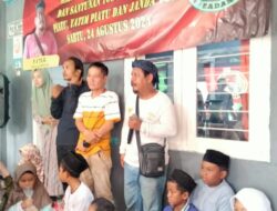 Milad ke -2 LSM BADAKK diwarnai Tumpah Ruah dari Tamu Undangani