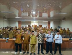 KI Banten Dorong Pemdes Implementasikan Keterbukaan Informasi  Implementasi KIP di Pemerintah Desa