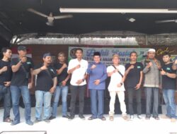 Rayakan Milad Ke -2, Kilometer78 Bersama KMM Santuni Anak Yatim