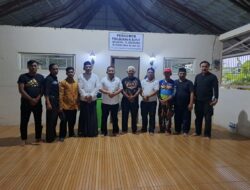 Paguron Singandaru Karuhun Banten Indonesia Gelar Rapat Konsolidasi