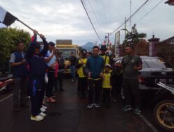 KECAMATAN KABANDUNGAN MENYAMBUT HARI JADI KABUPATEN SUKABUMI KE 154 DENGAN SEMARAK