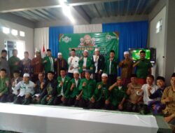 MAJELIS WAKIL CABANG (MWC) NAHDLATUL  ULAMA Kec.Kabandungan Menggelar KONFERENSI KE 1 Nahdlatul Ulama