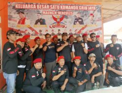 Ciptakan Pilkada 2024 Aman Damai: Ketua DPC GRIB Jaya Kabupaten Serang Beserta Jajaran Gelar Deklarasi