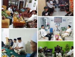 Silaturahmi H. Andreas, SE dengan Tokoh Masyarakat dan Para Kyai di Kecamatan Kabandungan