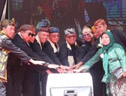 FESTIVAL SUKABUMI SUKABUNGA, PERHELATAN AKBAR PROMOSI KEKAYAAN POTENSI DAERAH
