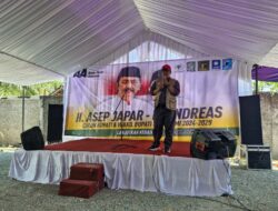 Konsolidasi dan Penetapan Tugas Kordapil 4 Relawan AA