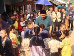 H. Andreas, SE: Calon Wakil Bupati Sukabumi yang Menginspirasi Melalui Kata-Kata Baik