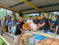 H. Andreas, SE: Dukungan Penuh untuk Olahraga dan Masyarakat dalam Acara Final RHADEN CUP III