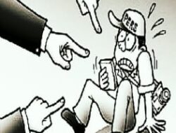 Oknum Staf Desa Mandaya dan Oknum Kelompok Penerima Program Ketapang Diduga Intimidasi Wartawan