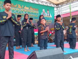 TTKKBI mengelar acara Milad ke satu sekaligus santuni anak yatim di kota serang
