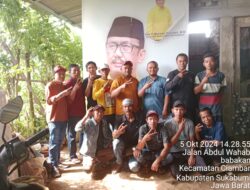 Ketua Kordapil 2 Relawan Asep Japar – Andreas: Membangun Jaringan Relawan untuk Kemenangan di Dapil 2