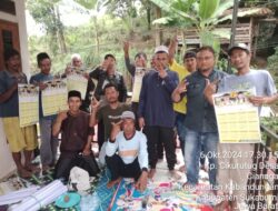 Ketua Kordapil 2 Pimpin Sosialisasi, Masyarakat Cikurutug Serbu Dukungan untuk H. Asep Japar – H. Andreas Paslon Nomor 2