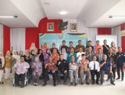 Sekda Buka Kegiatan Kompilasi Profil Gender dan Anak Kabupaten Sukabumi.