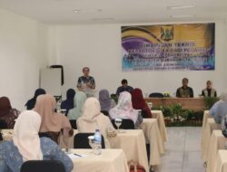 SEKDA ADE BUKA BIMTEK KEPROTOKOLAN DAN PUBLIC SPEAKING