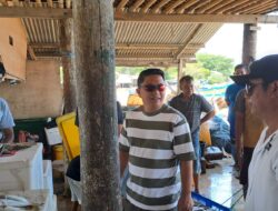 Cawabup Andreas Terima Usulan Warga Nelayan Ujunggenteng Impikan Dermaga Baru