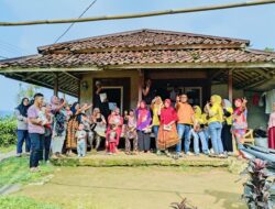 Ketua Kordapil 2 Relawan Asep Japar – Andreas Gencar Sosialisasi di Kabupaten Sukabumi