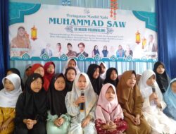 SDN PASIR WALANG BERSAMA JAJARAN KOMITE MEMPERINGATI MAULID NABI BESAR MUHAMMAD SAW 12 RABIUL AWWAL 1445 H / 12 /09/ 2024 M