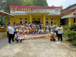 Lembaga Garuda Sakti DPD Sukabumi Resmi Deklarasikan Dukungan untuk H. Asep Japar dan H. Andreas
