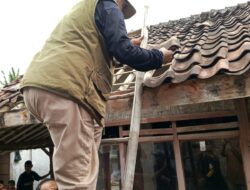 H. Asep Japar Calon Bupati Sukabumi Nomor Urut 2 Bantu Warga Melalui Program Prioritas Unggulan “Rumah Sakinah”