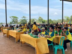 Konsolidasi Calon Bupati dan Calon Wakil Bupati Sukabumi Periode 2024-2029: H. Asep Japar – H. Andreas