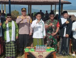 Hari Santri Tingkat Kecamatan Kabandungan Tahun 2024 Meriah: “Momen Meningkatkan Kompetensi Ikuti Perkembangan Zaman