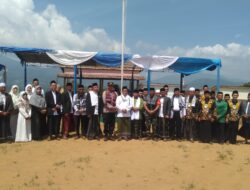 FORKOPICAM KABANDUNGAN BERSAMA WARGA MENGELAR HARI SANTRI NASIONAL DI TAHUN 2024