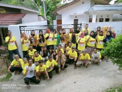 Tim Relawan Kemenangan Lembaga Garuda Sakti DPD Sukabumi Dukung Pasangan Calon Bupati H. Asep Japar – H. Andreas dalam Pilkada 2024