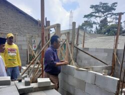 H. Asep Japar Buktikan Kepedulian Melalui Program Bedah Rumah untuk Wujudkan Sukabumi Berkah