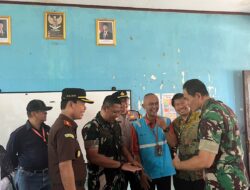 PLN Indonesia Power UBP Kamojang PLTP Gunung Salak Perkuat Sinergi dan Kolaborasi bersama TNI dalam rangka kunjungan Kerja Korem 061/SK