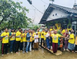 Warga Kampung Tangkolo Desa Tugubandung Komitmen Dukung Pasangan Calon Bupati Sukabumi Nomor Urut 2