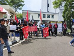 Presidium KOLEBBAT Banten Geruduk Tiga OPD, Soroti Dugaan Penyimpangan Anggaran Walaupun Adanya WALPAM.
