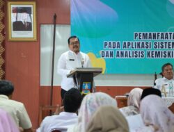 Bersama Bappenas, Pemkab Serang Sosialisasikan Pemanfaatan Data Regsosek