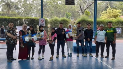 FKSS Kabupaten Sukabumi Sukses Gelar Perlombaan Antar Pelajar SMA Swasta se-Kabupaten Sukabumi Tahun 2024