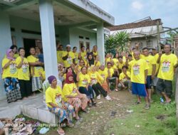 Detik-Detik Akhir Kampanye Pilkada 2034: H. Asep Japar Gelar Gebrakan Sosialisasi di Warungkiara dan Bantargadung, Kamis, 21 November 2024,